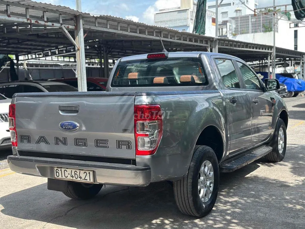 Ford Ranger 2020 photo 4