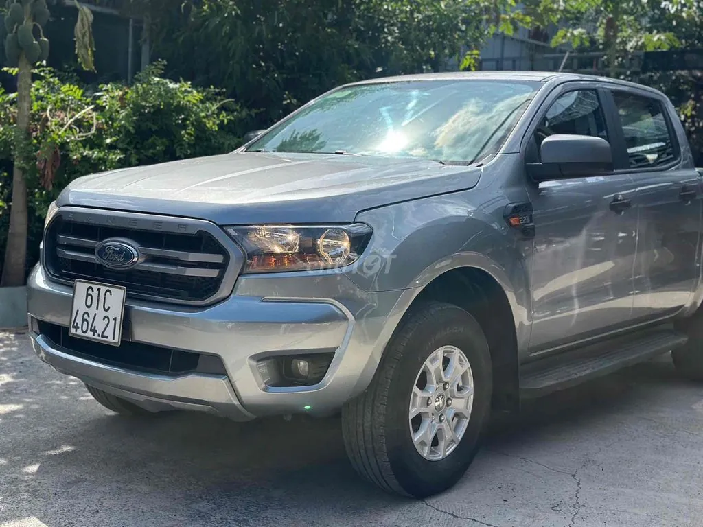 Ford Ranger 2020 photo 2