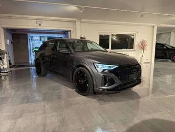 Audi Q8 E-Tron 2024 photo 2