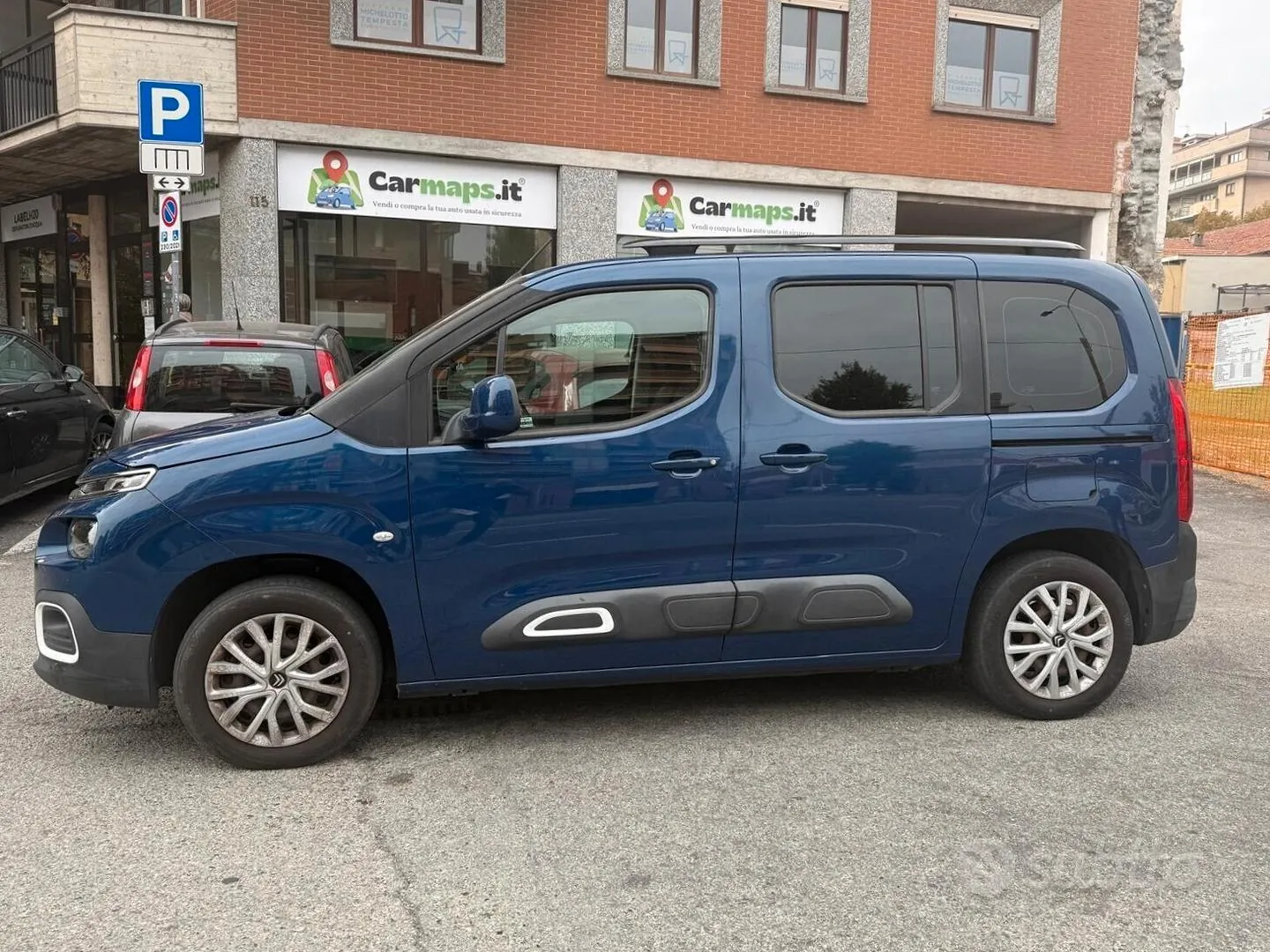 Citroen Berlingo