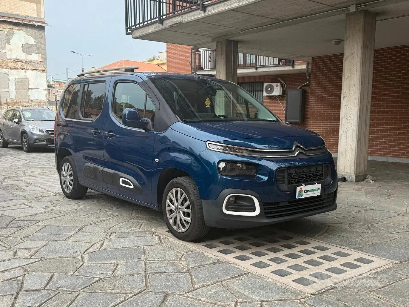 Citroen Berlingo 2019 photo 4