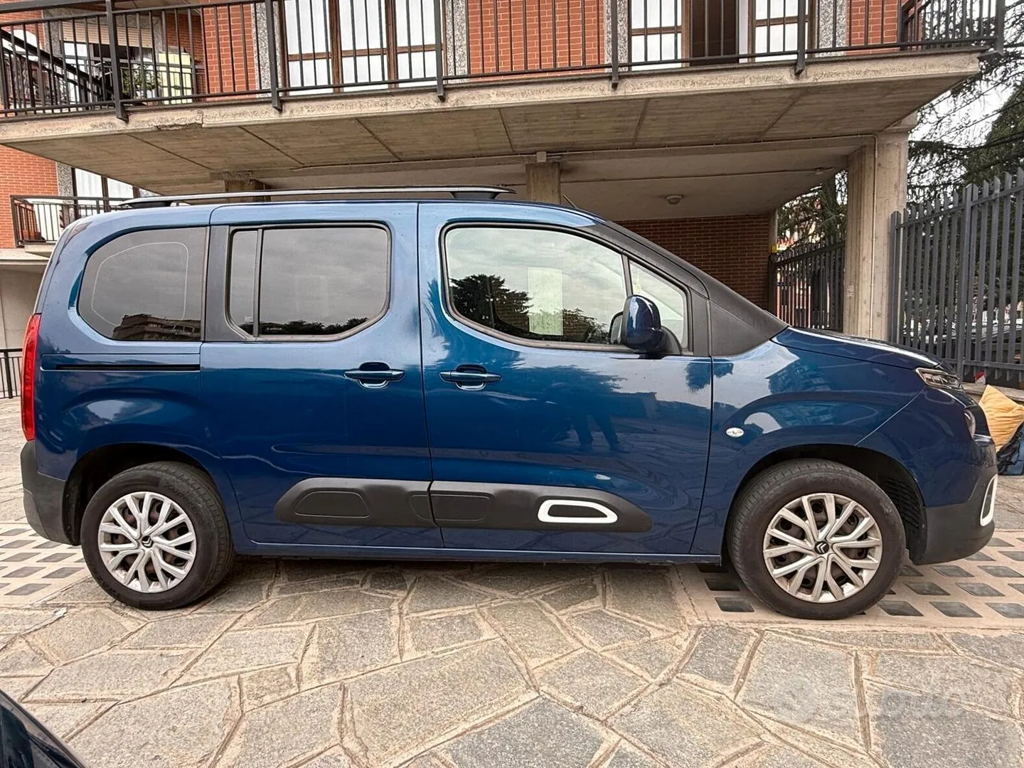 Citroen Berlingo 2019 photo 5