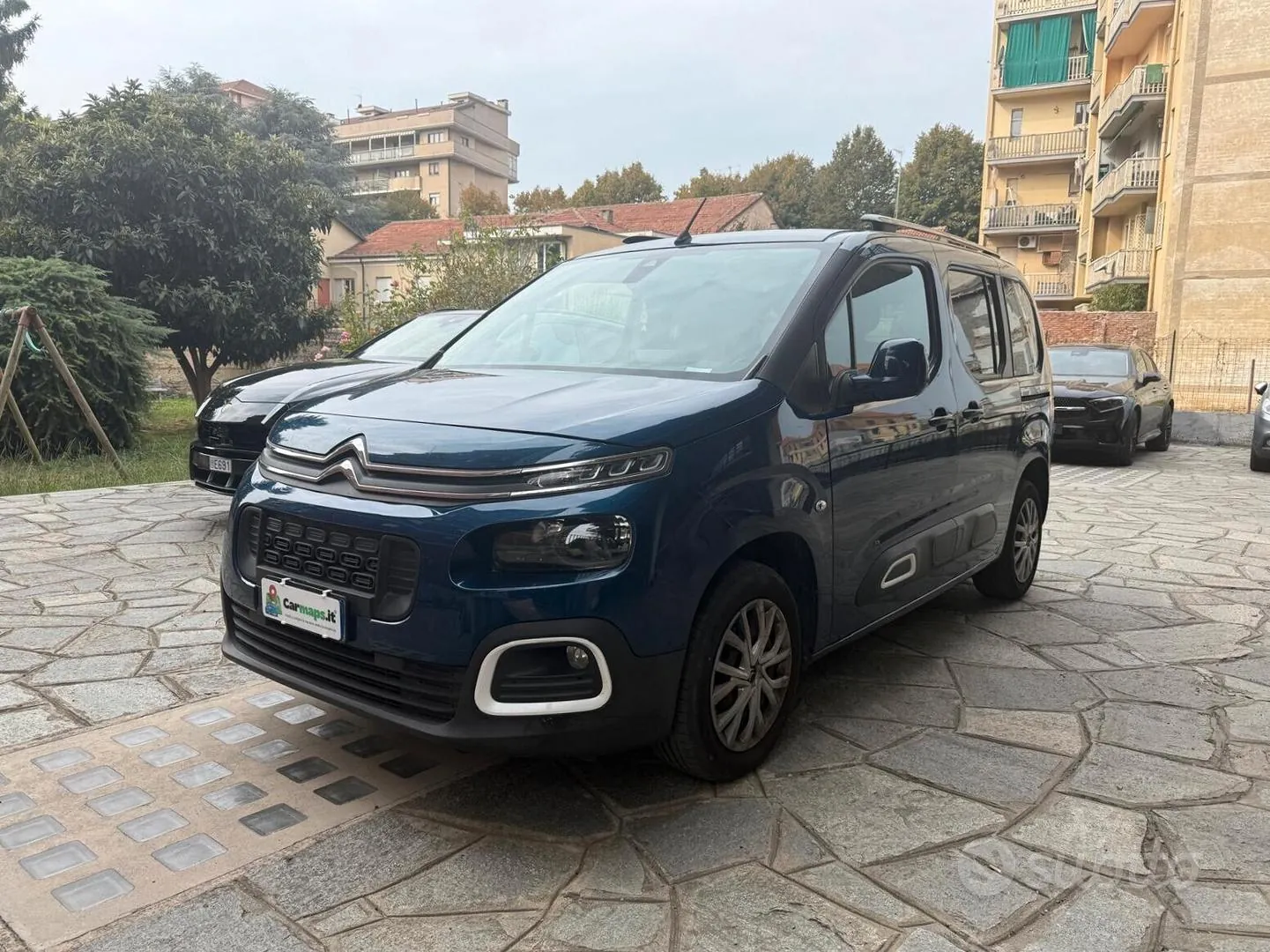 Citroen Berlingo 2019 photo 2