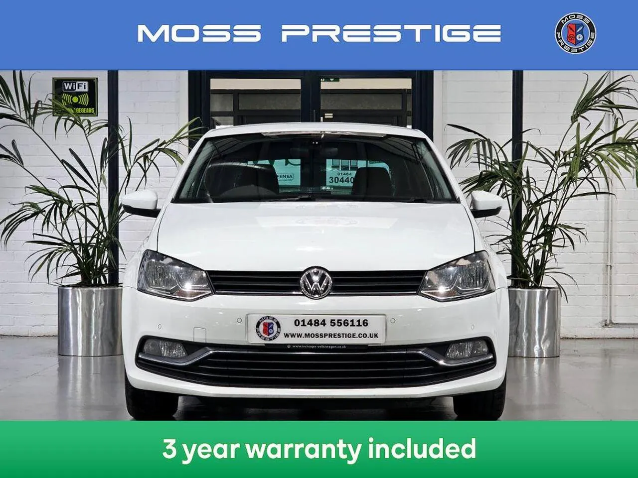 Volkswagen Polo 2017 photo 4