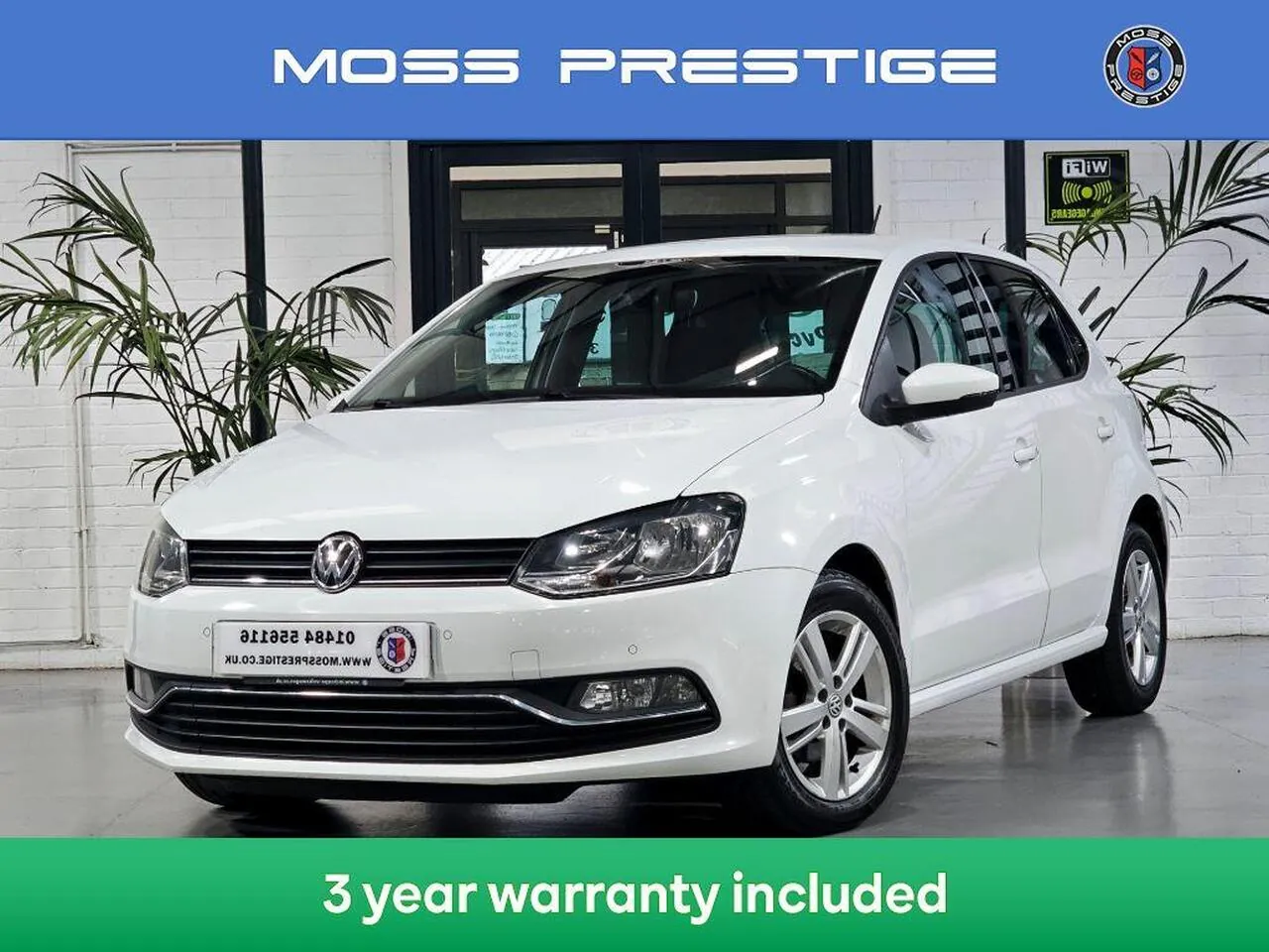 Volkswagen Polo 2017 photo 3