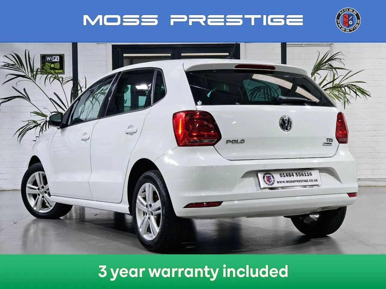Volkswagen Polo 2017 photo 2