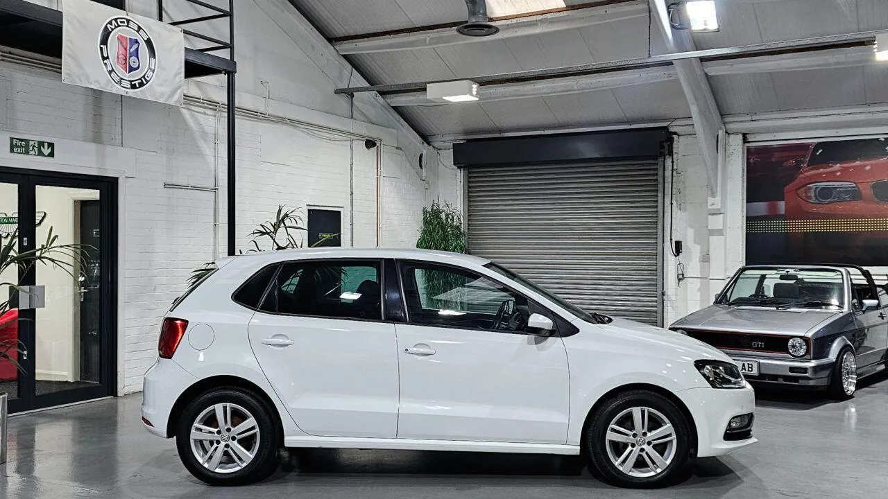 Volkswagen Polo 2017 photo 5
