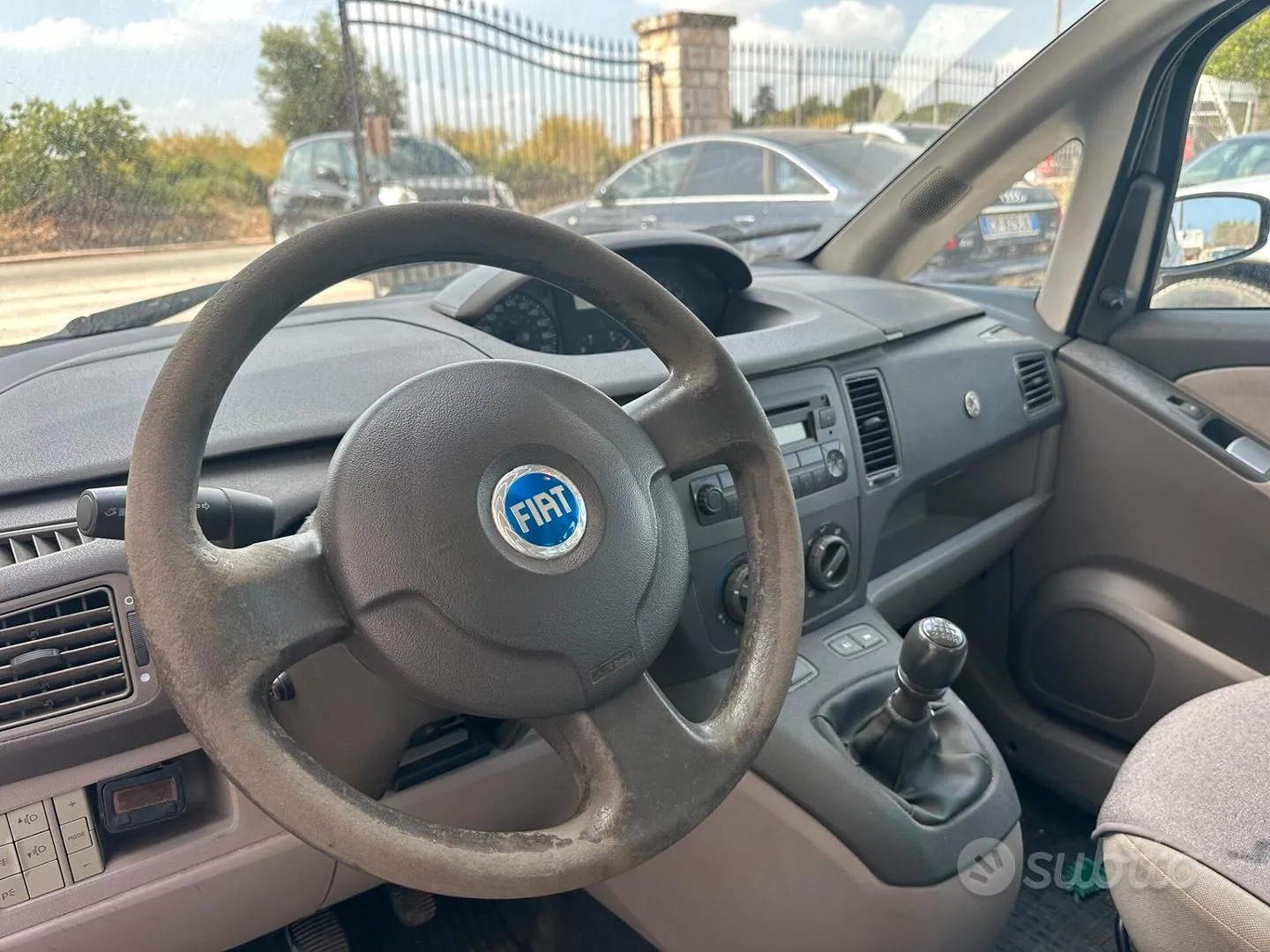 Fiat Idea 2005 photo 4