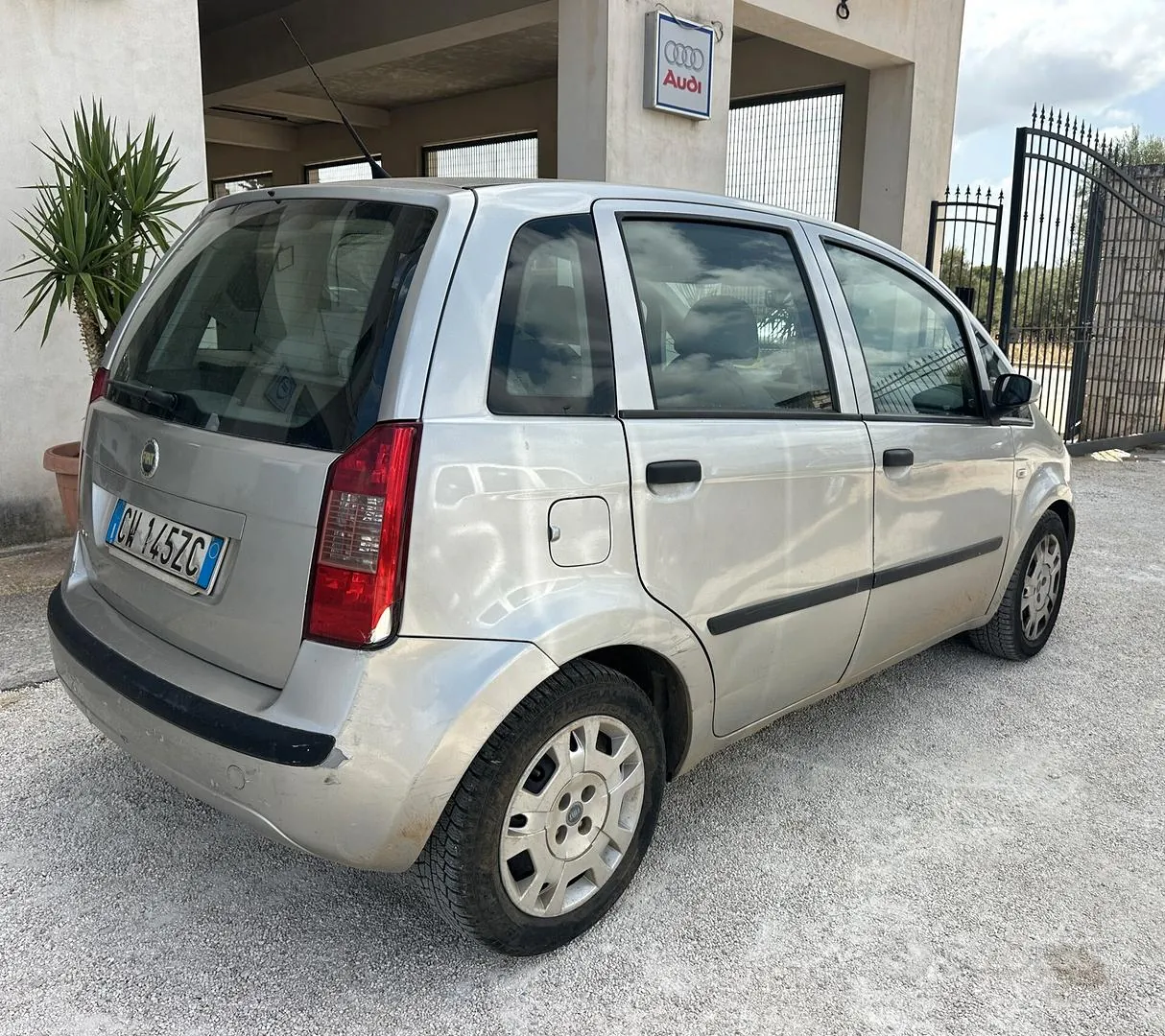 Fiat Idea 2005 photo 3