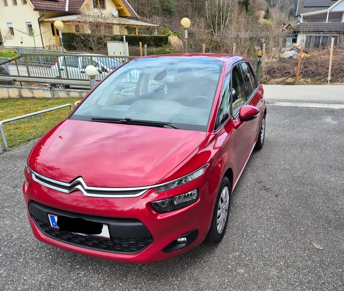 Citroen C4 Picasso