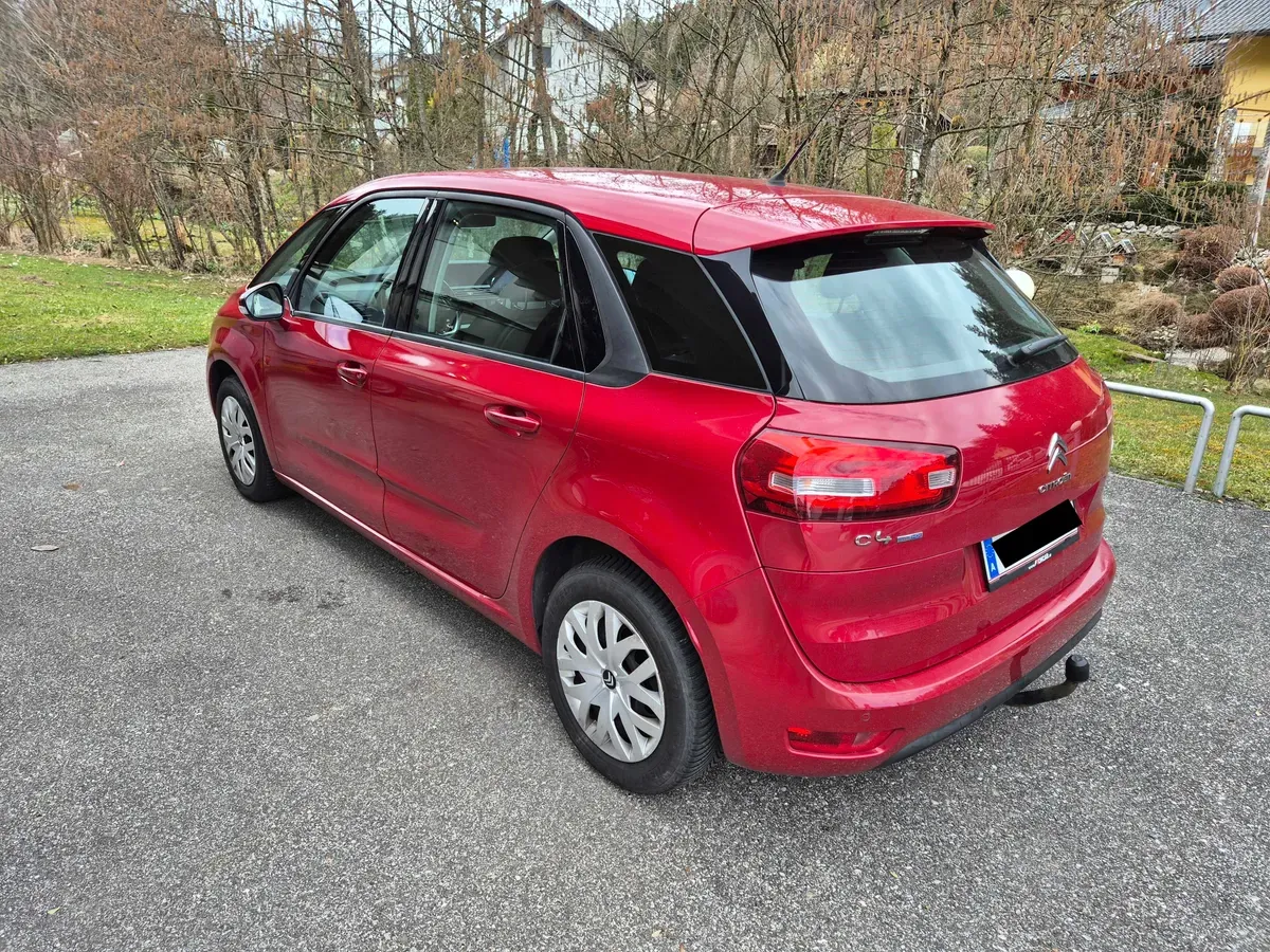 Citroen C4 Picasso 2017 photo 2