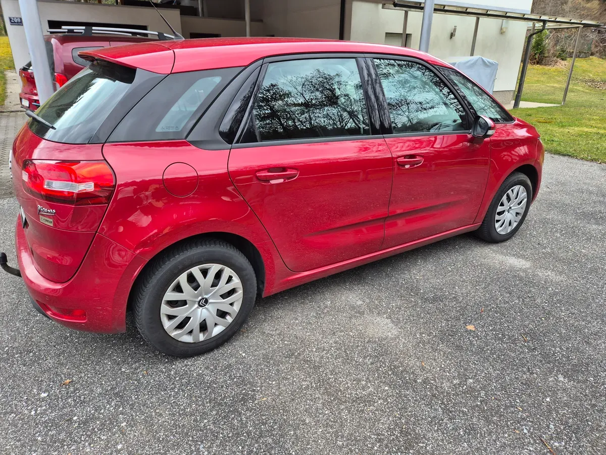Citroen C4 Picasso 2017 photo 3