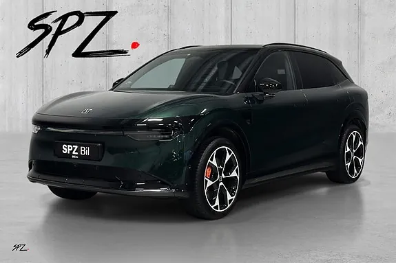 Zeekr 7X