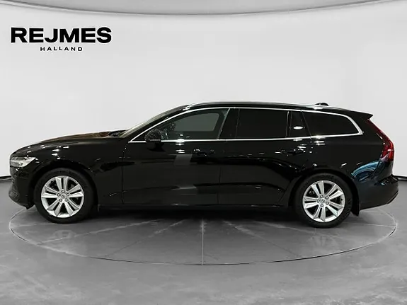 Volvo V60 2019 photo 3