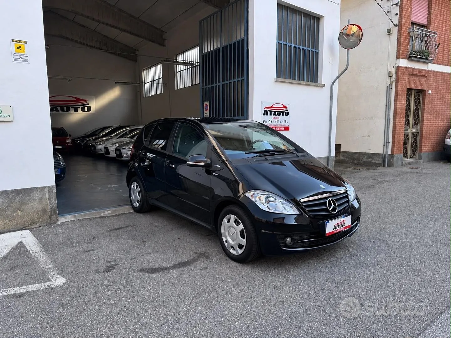 Mercedes-Benz A 160