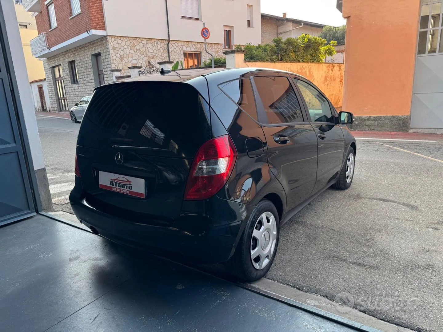 Mercedes-Benz A 160 2011 photo 5