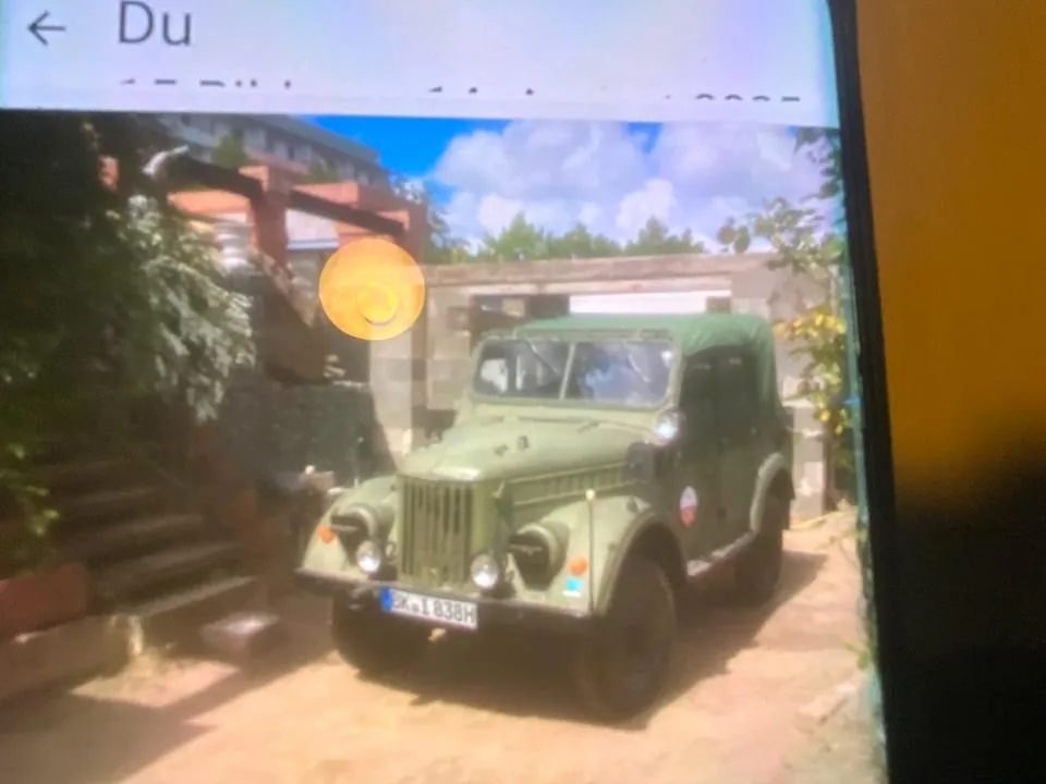 Gaz 69 Am