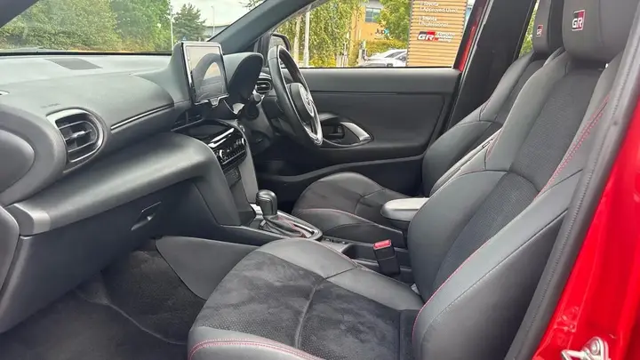 Toyota Yaris Cross 2023 photo 5