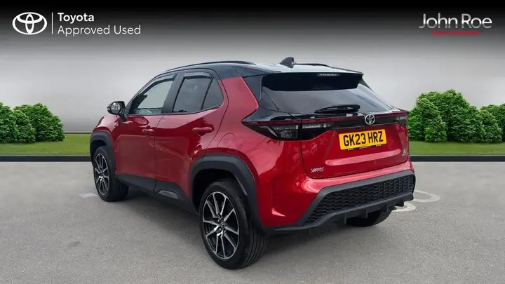 Toyota Yaris Cross 2023 photo 4