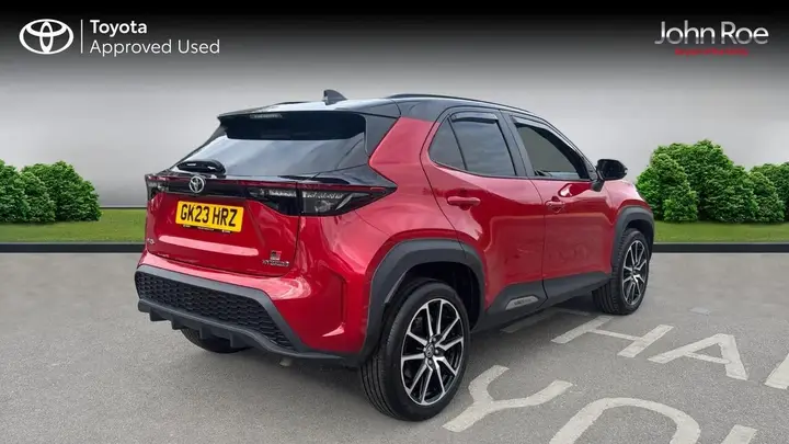 Toyota Yaris Cross 2023 photo 2