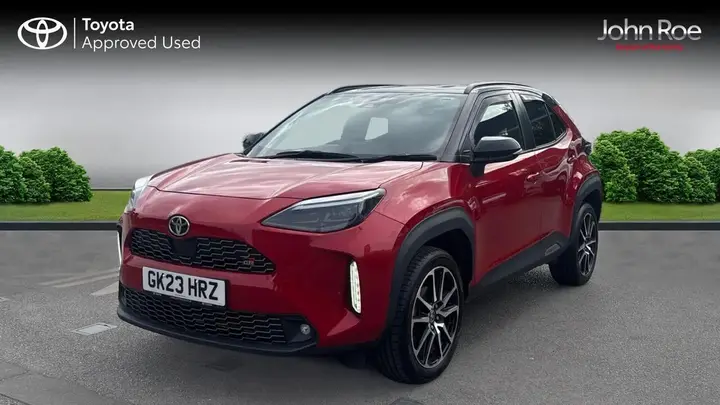 Toyota Yaris Cross 2023 photo 3