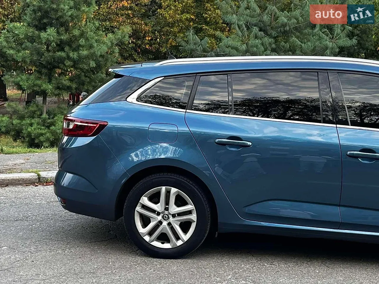 Renault Megane 2016 photo 4