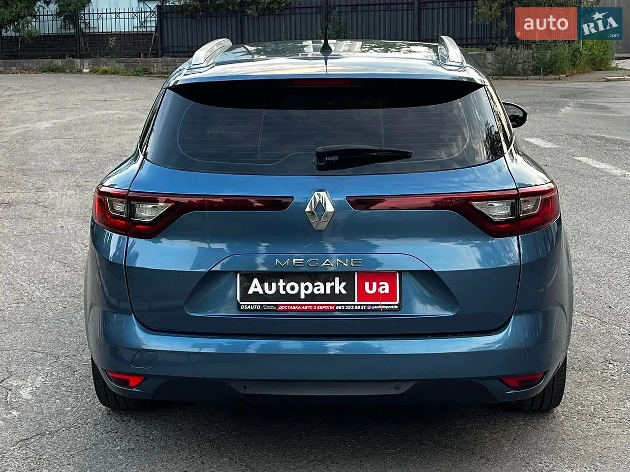 Renault Megane 2016 photo 5