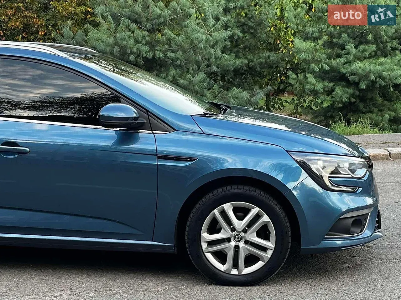 Renault Megane 2016 photo 3