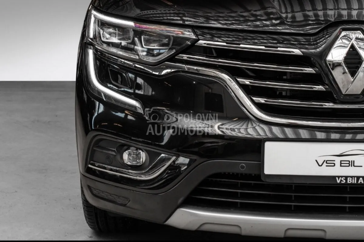Renault Koleos 2018 photo 2