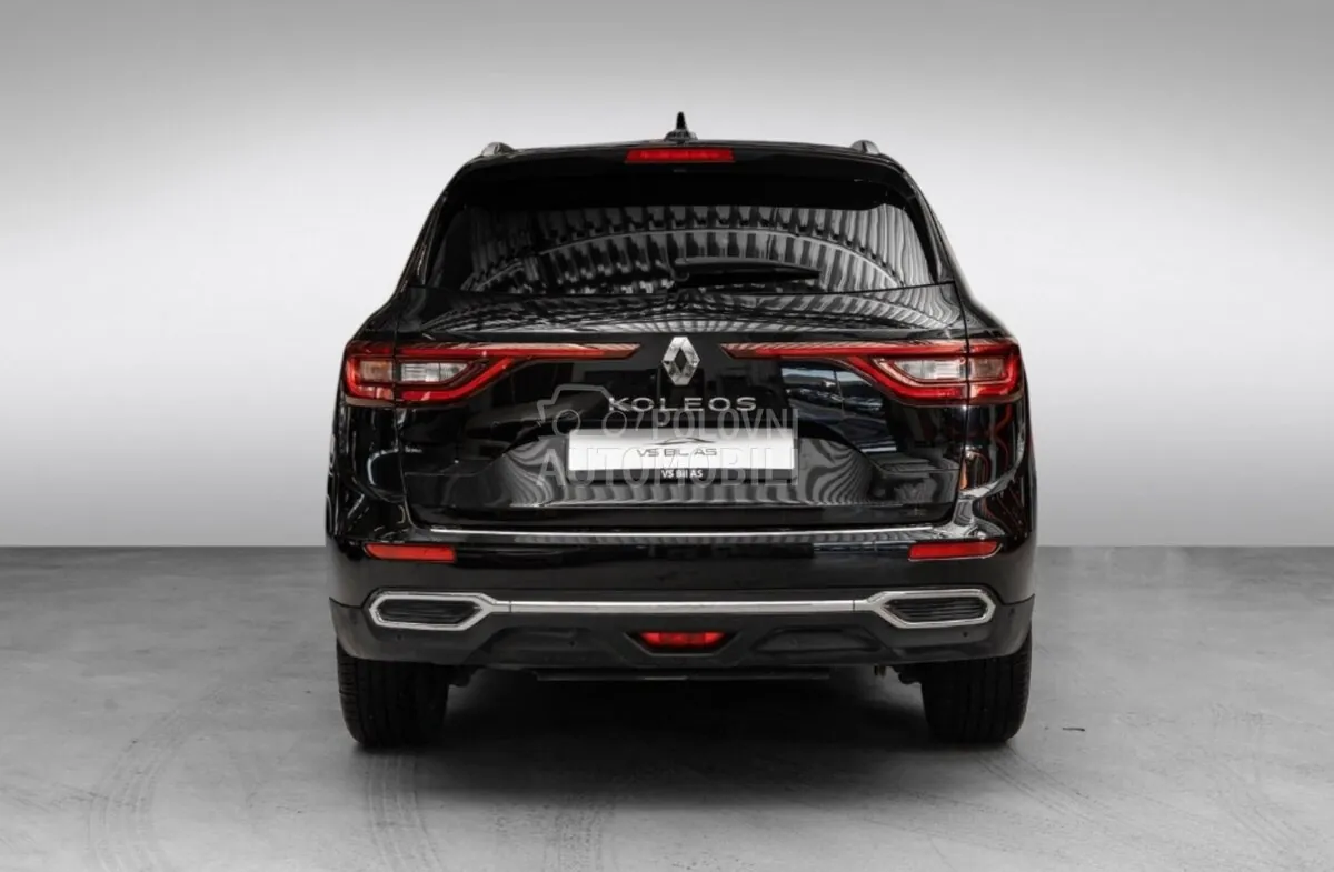 Renault Koleos 2018 photo 5