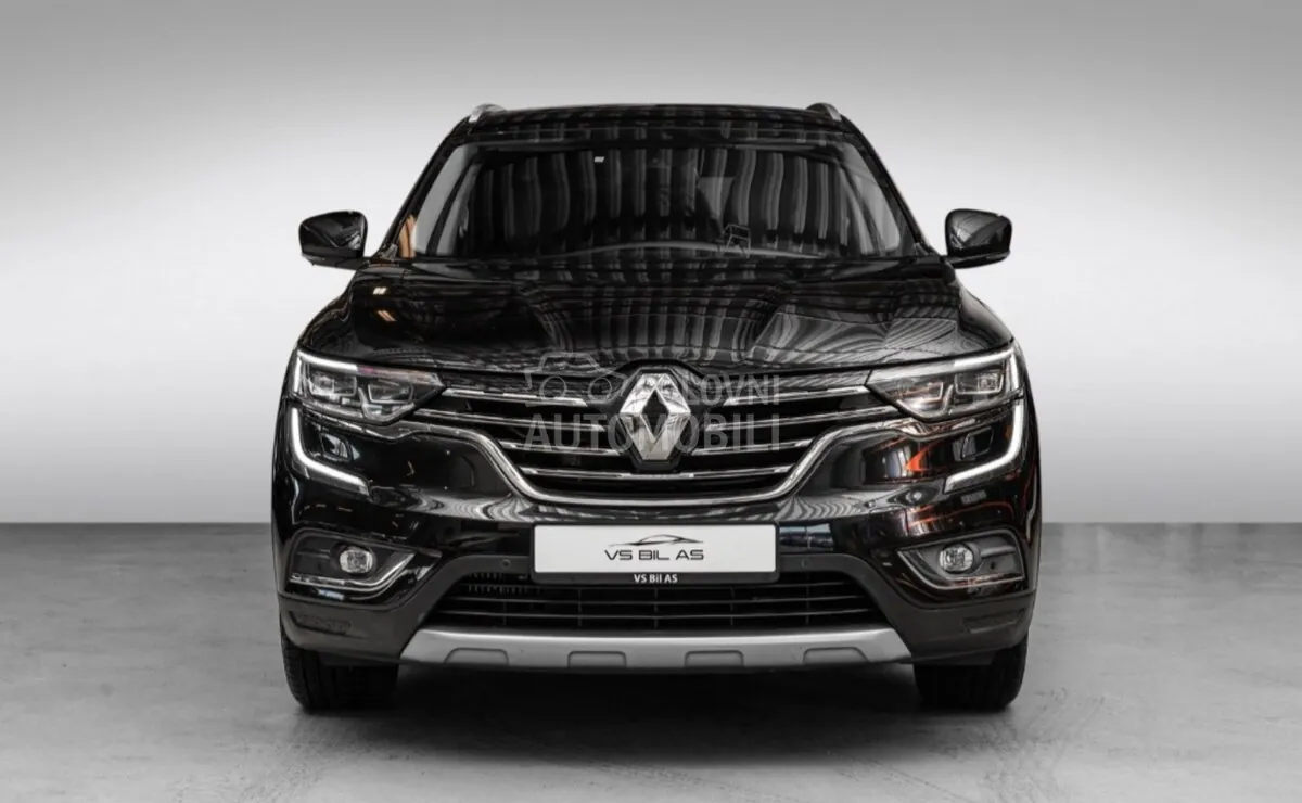 Renault Koleos 2018 photo 4