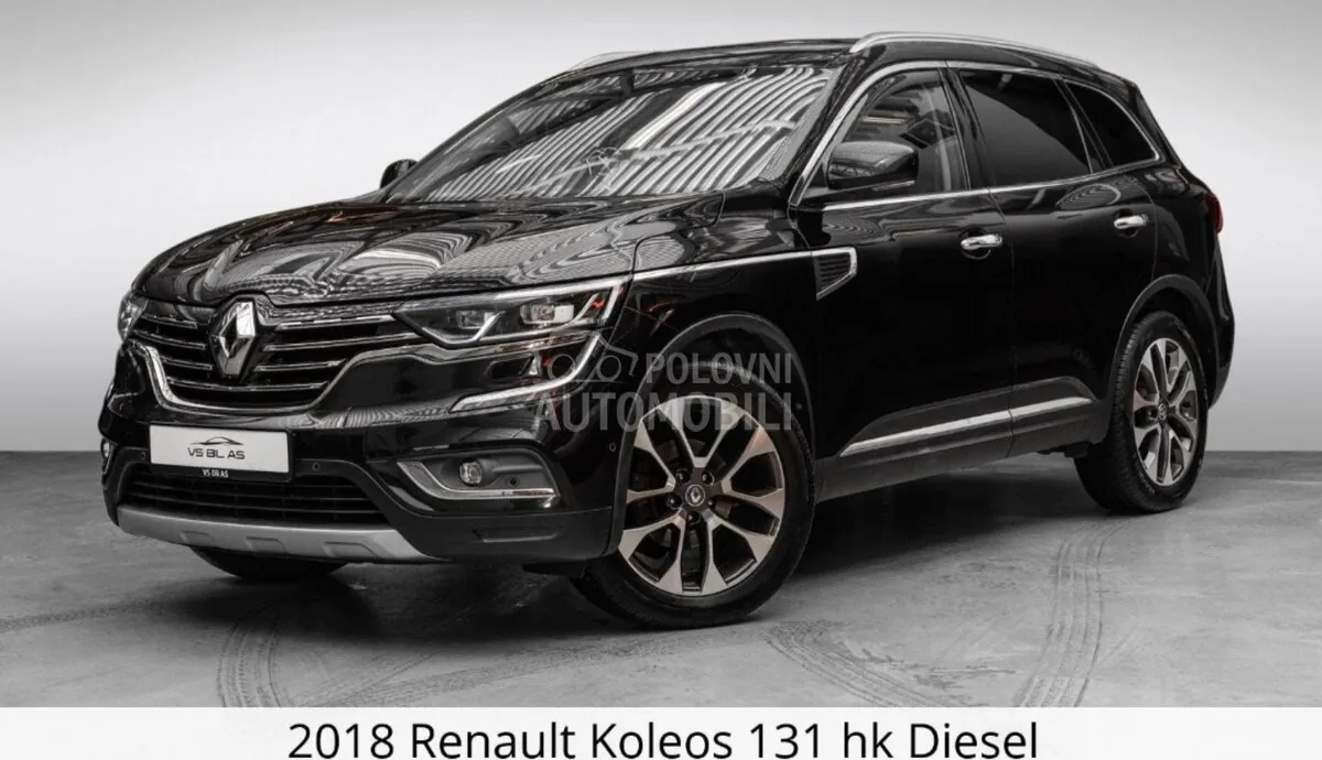 Renault Koleos