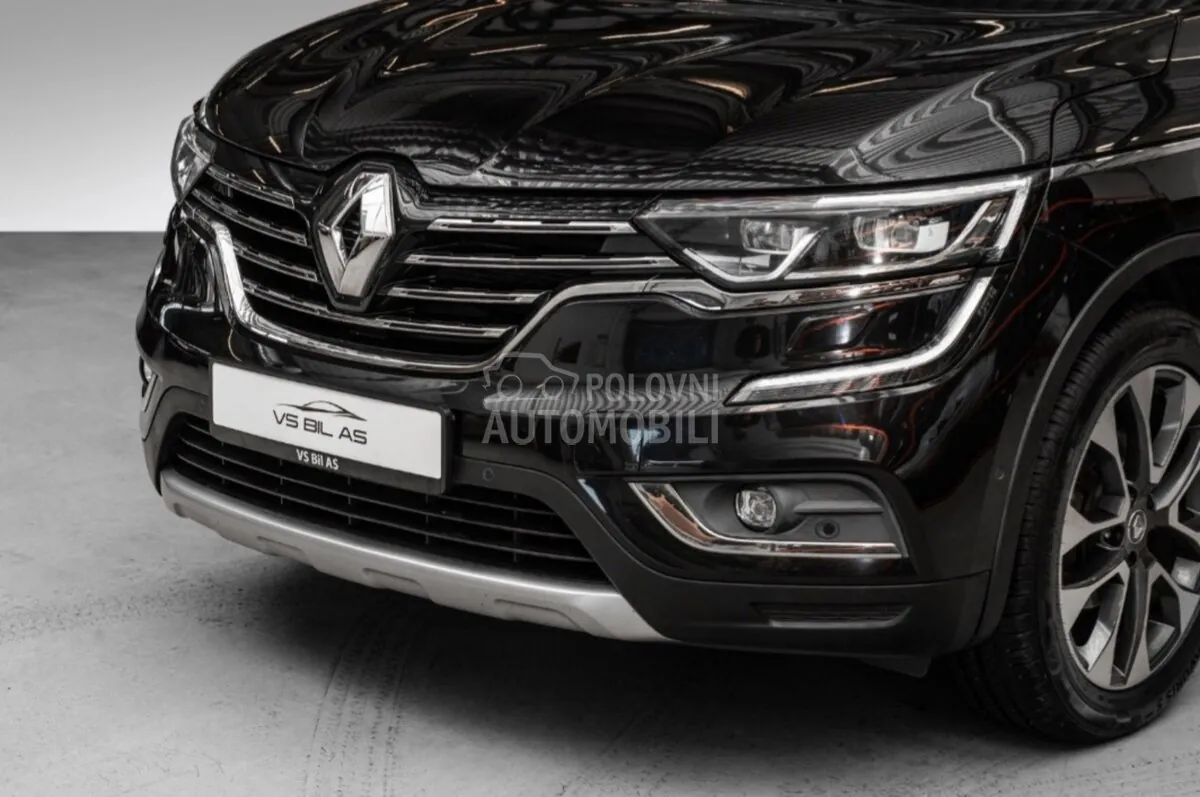 Renault Koleos 2018 photo 3