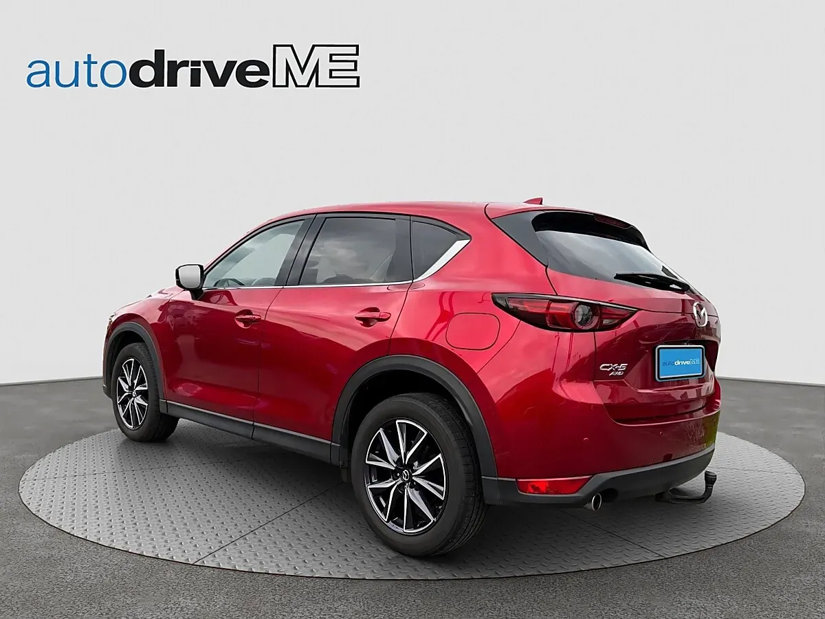 Mazda Cx-5 2017 photo 3