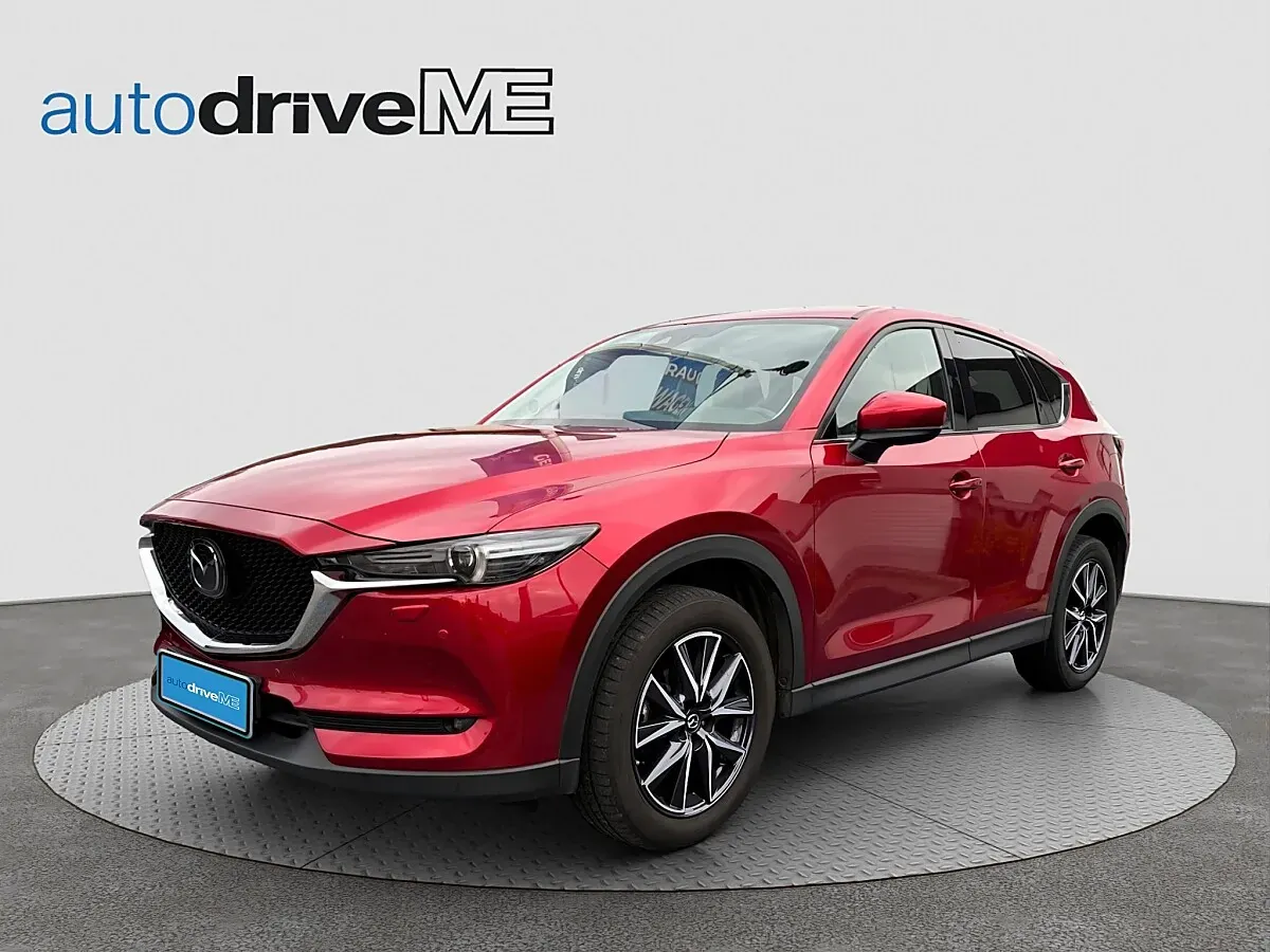 Mazda Cx-5 2017 photo 2