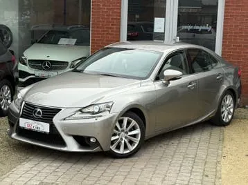 Lexus Is300 2015 photo 2