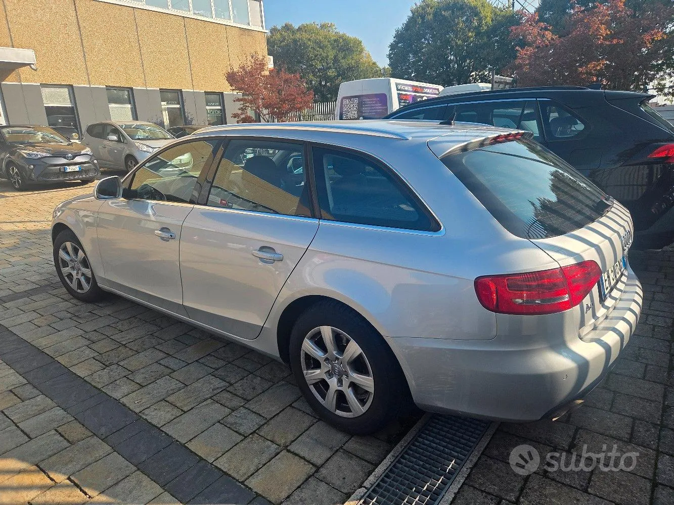 Audi A4 Avant 2008 photo 3
