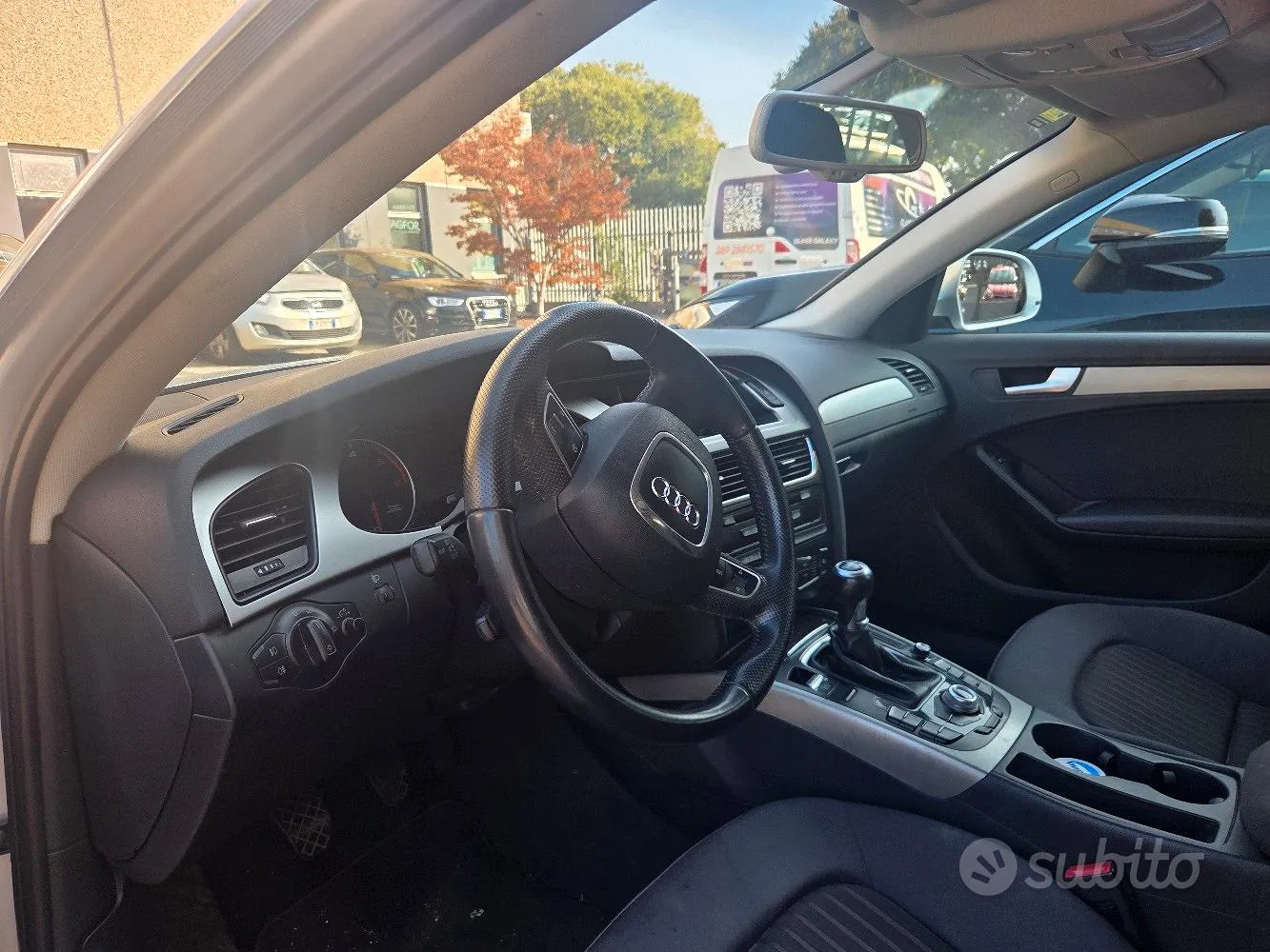 Audi A4 Avant 2008 photo 4