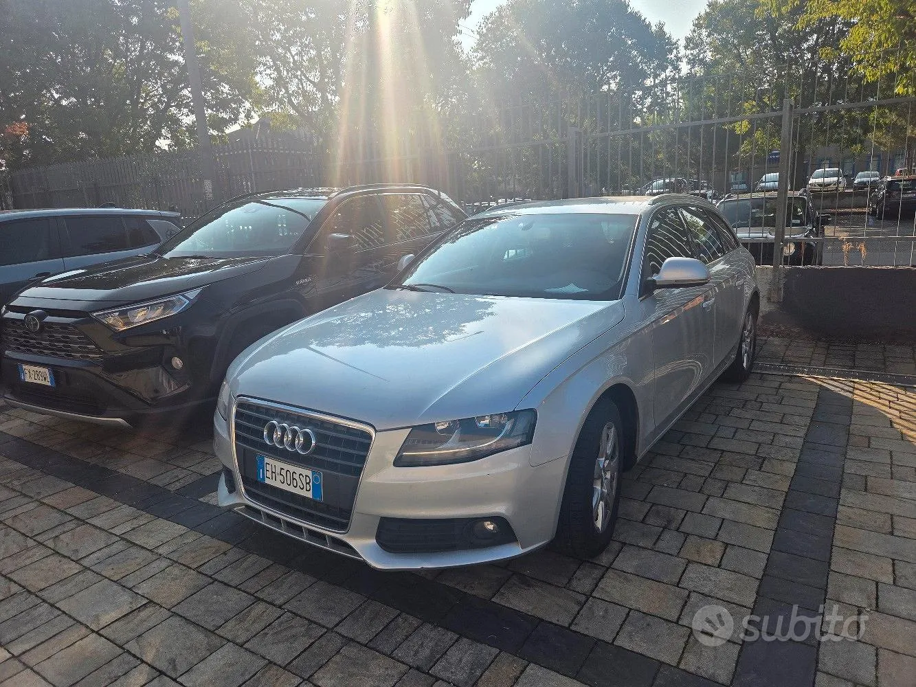 Audi A4 Avant 2008 photo 2