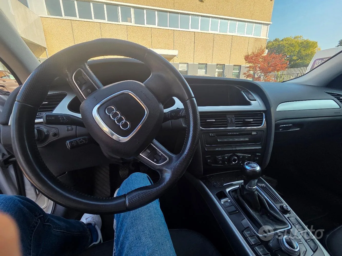 Audi A4 Avant 2008 photo 5
