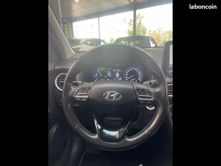 Hyundai Kona 2019 photo 4