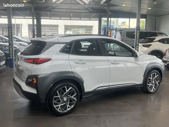 Hyundai Kona 2019 photo 2