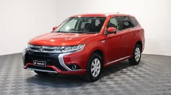 Mitsubishi Outlander 2015 photo 4