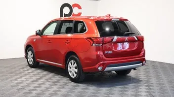 Mitsubishi Outlander 2015 photo 5
