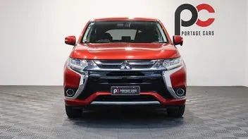 Mitsubishi Outlander 2015 photo 3