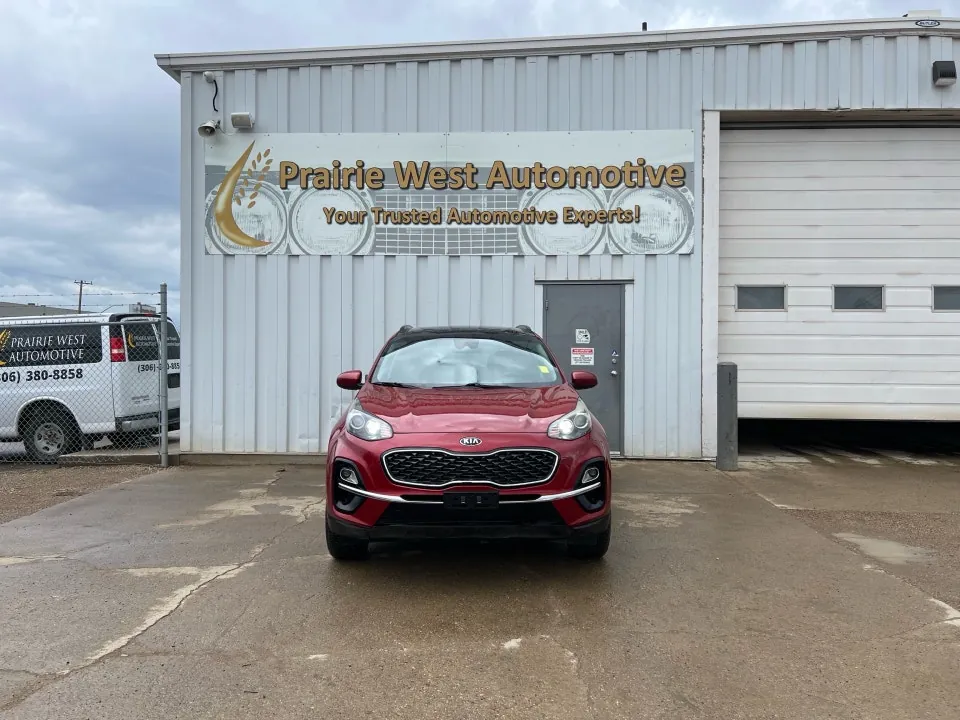 Kia Sportage 2020 photo 2