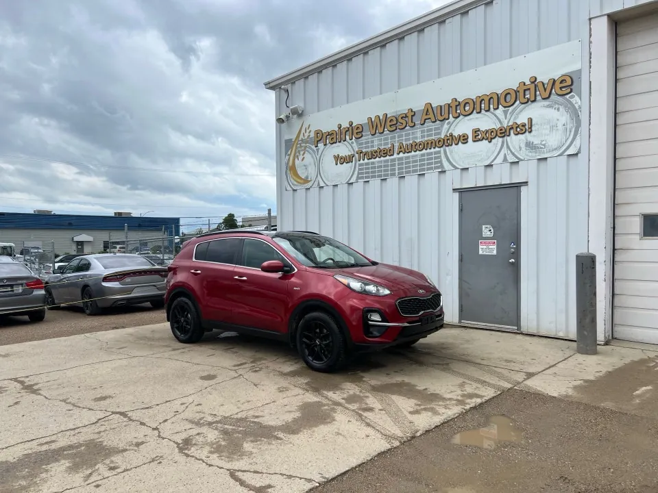 Kia Sportage 2020 photo 3