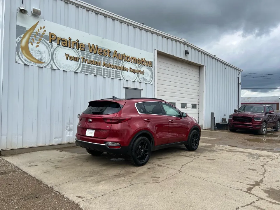 Kia Sportage 2020 photo 5