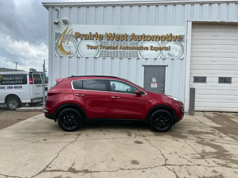Kia Sportage 2020 photo 4