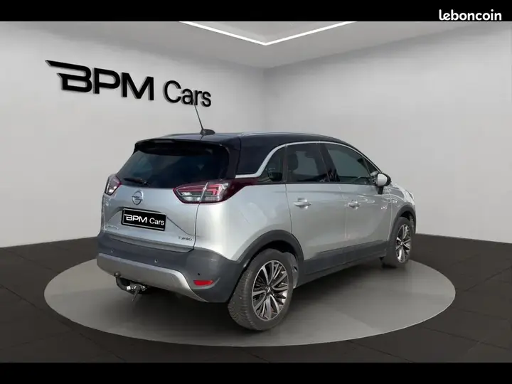 Opel Crossland X 2018 photo 5